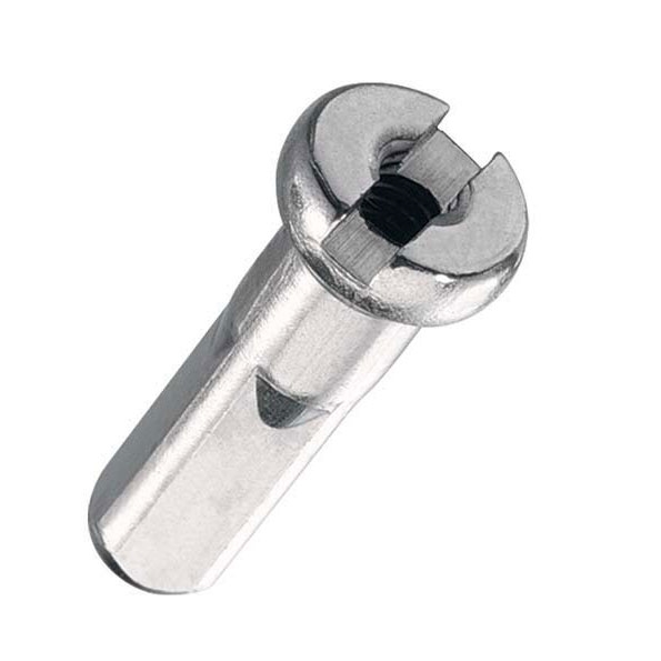 Mach1 Standard Nipple silver 2.0x14 mm