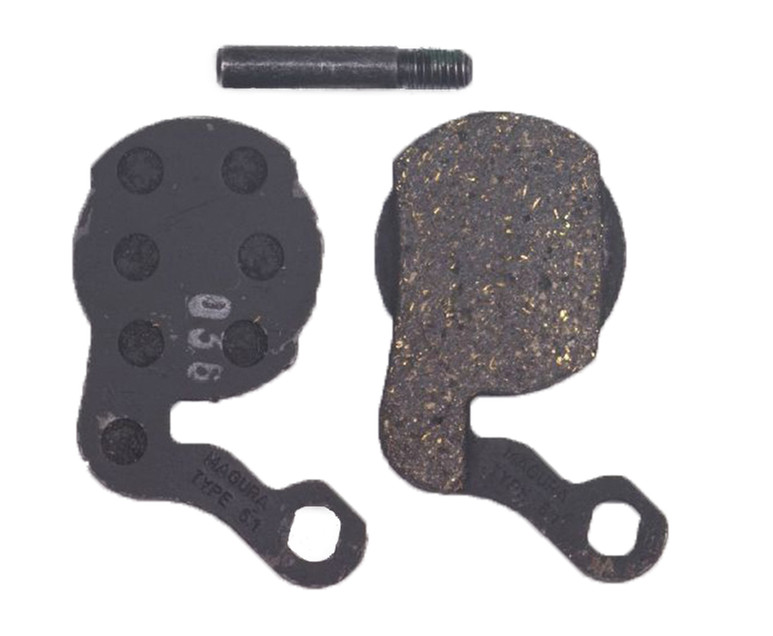 Magura Brake Pads 6.1 Performance