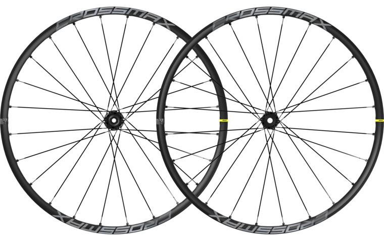 Mavic Crossmax XL S 29" 15x110 mm / 12x148 mm Shimano HG