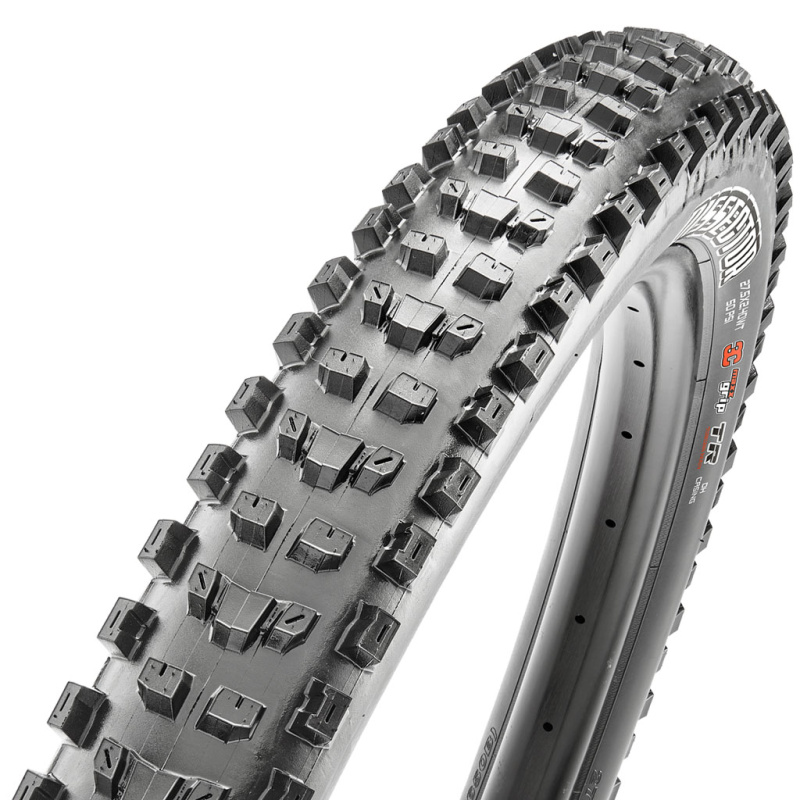 Maxxis Dissector 3CT EXO TR WT kevlar 27.5x2.40"