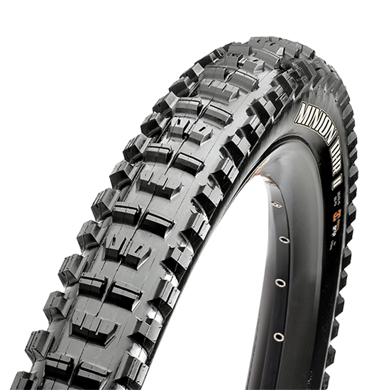 Maxxis Minion DHR II drát 26x2.40"