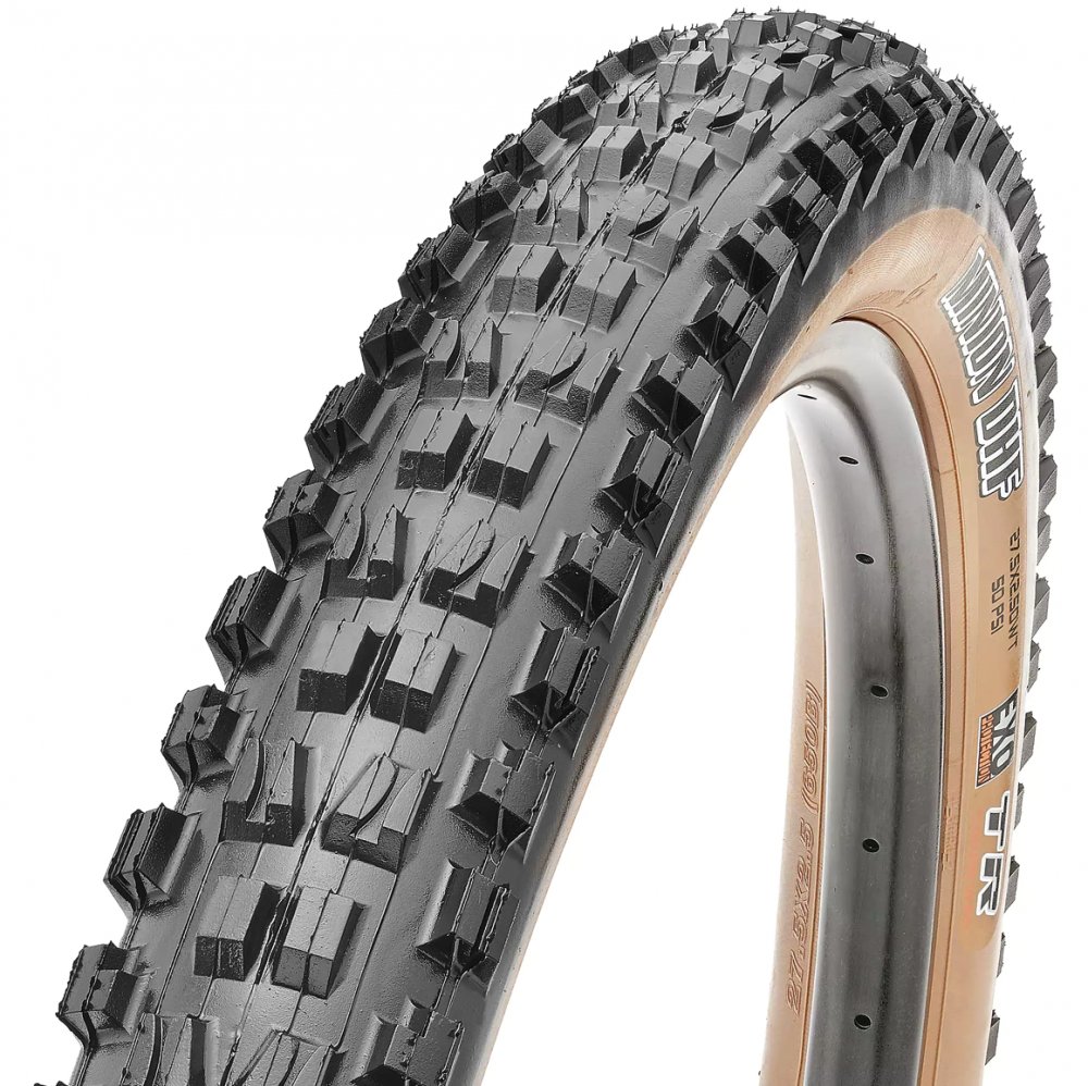 Maxxis Minion DHF EXO TR WT Tanwall kevlar 29x2.50"