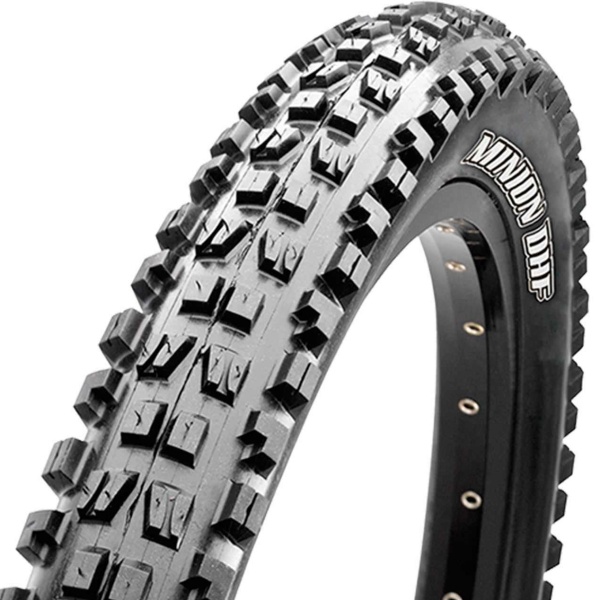 Maxxis Minion DHF Super Tacky drát 26x2.50"