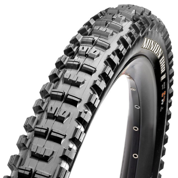 Maxxis Minion DHR II 3C TR DH WT kevlar 27.5x2.40"