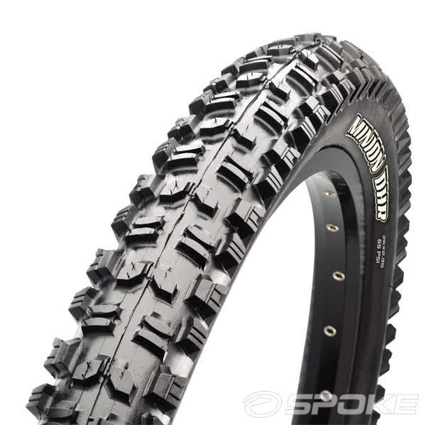maxxis minion rear
