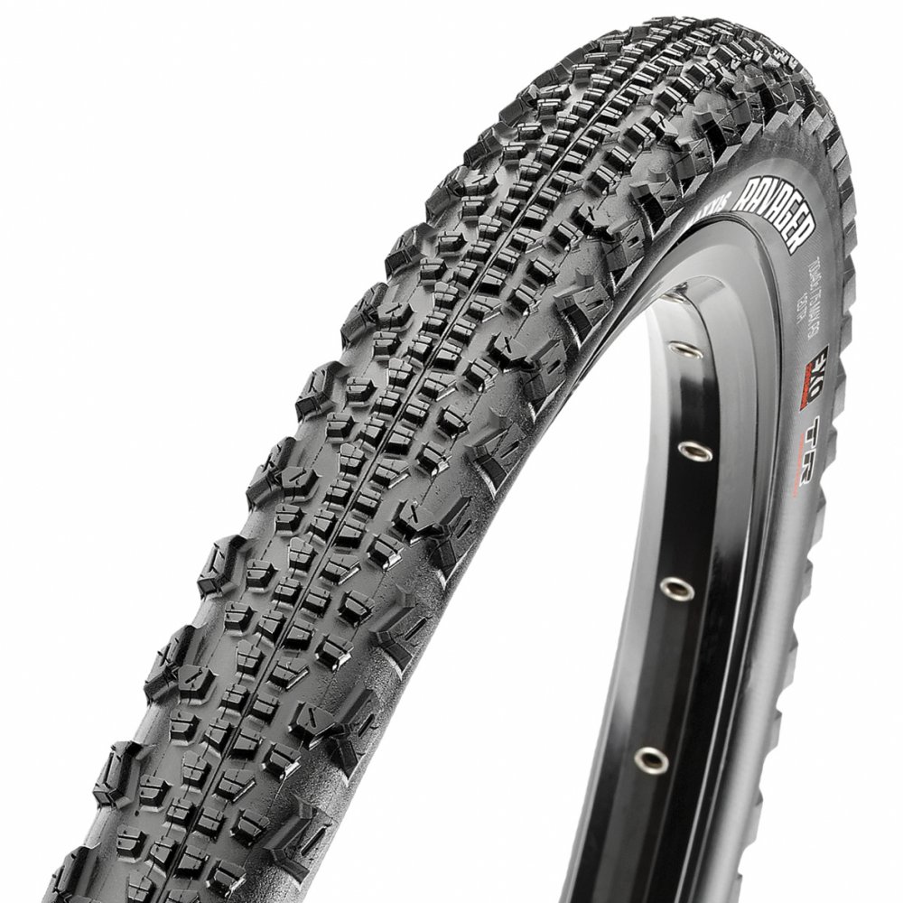 Maxxis Ravager EXO TR 700x40C kevlar