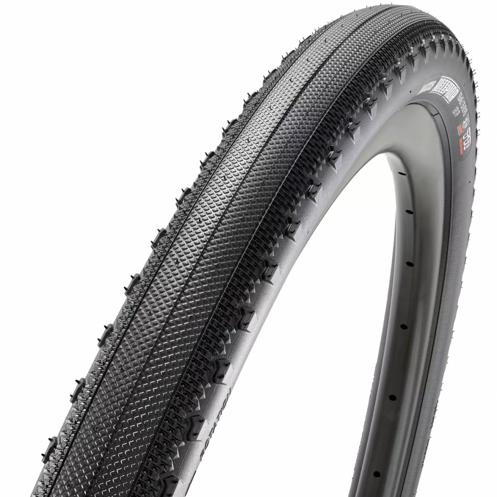 Maxxis Receptor EXO TR 700x40C kevlar