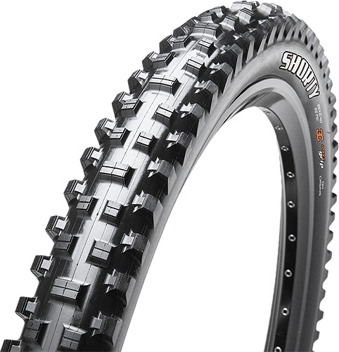 Maxxis Shorty 3CT EXO TR WT kevlar 27.5x2.40"