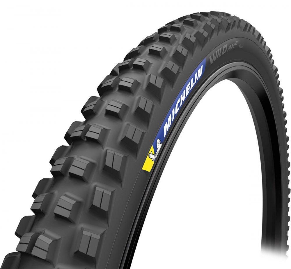 Michelin Wild AM2 Competition Line kevlar 27.5x2.40"