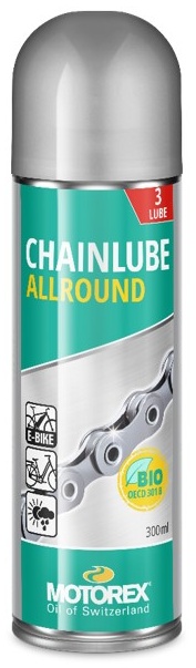 Motorex Chainlube Allround Spray
