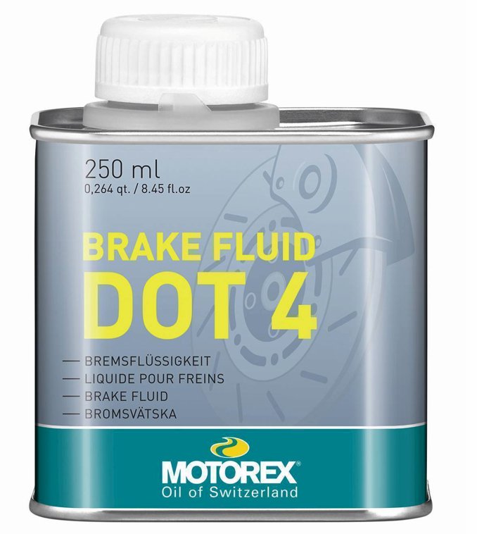 Motorex DOT 4 Brake Fluid