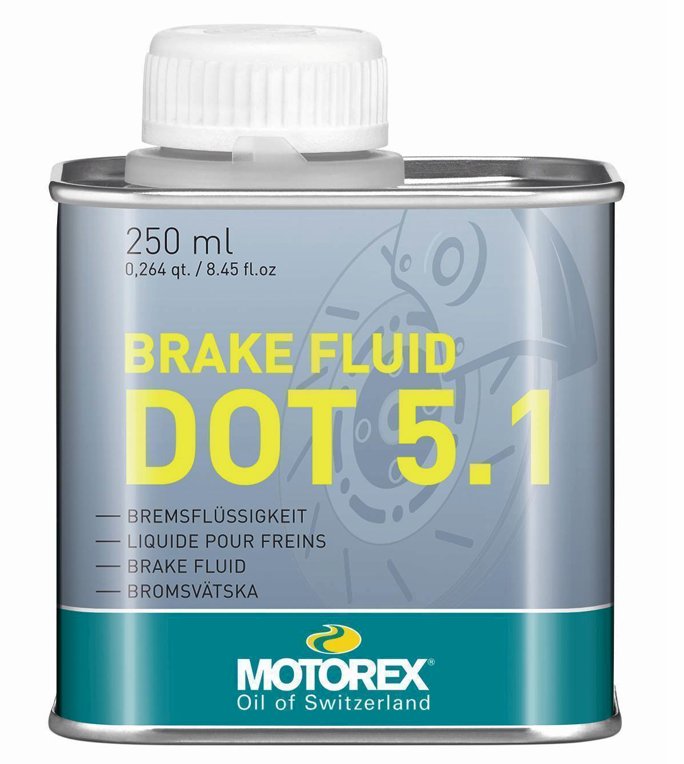 Motorex DOT 5.1 Brake Fluid