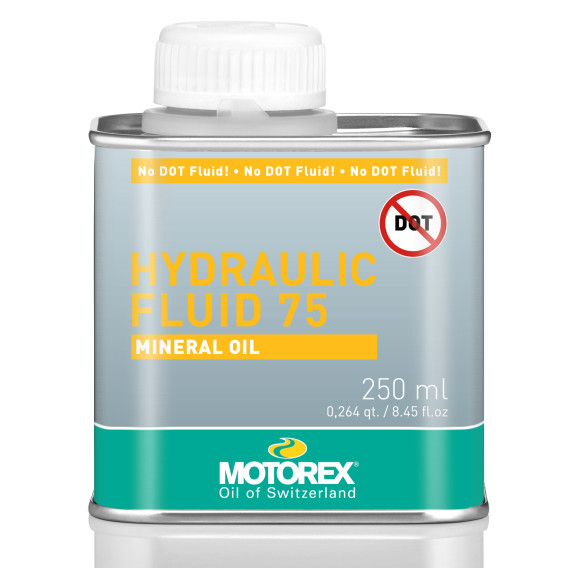 Motorex Hydraulic Fluid 75 (250 ml)