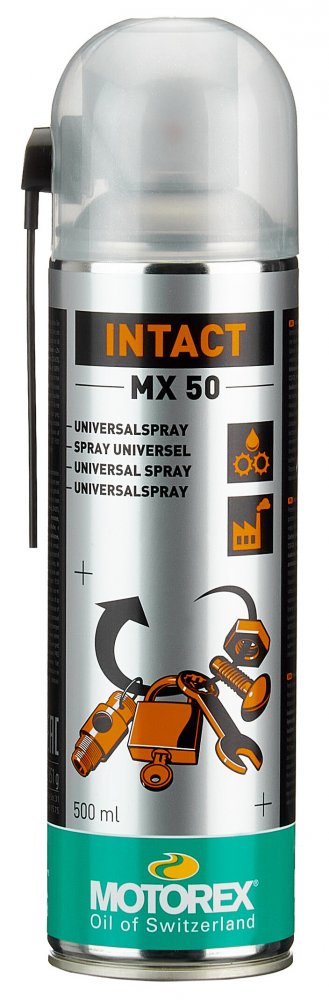 Motorex Intact MX 50 Spray