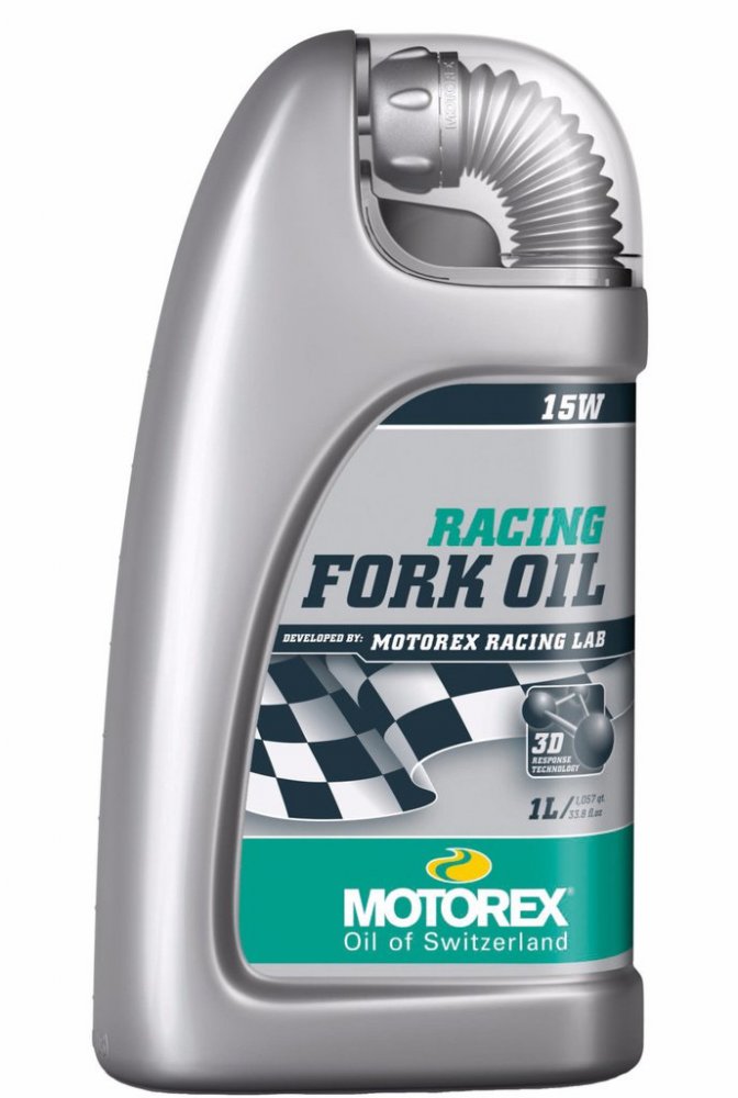 Motorex Racing Fork Oil 15W