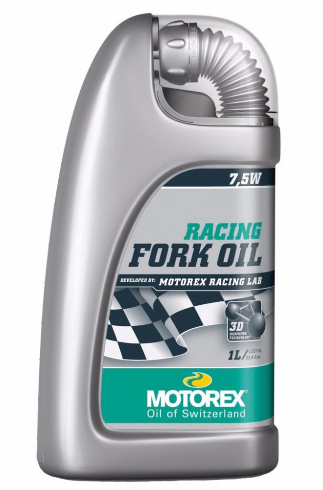 Motorex Racing Fork Oil 7.5W