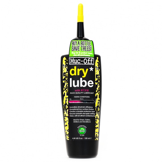 Muc-Off Dry Lube 120ml