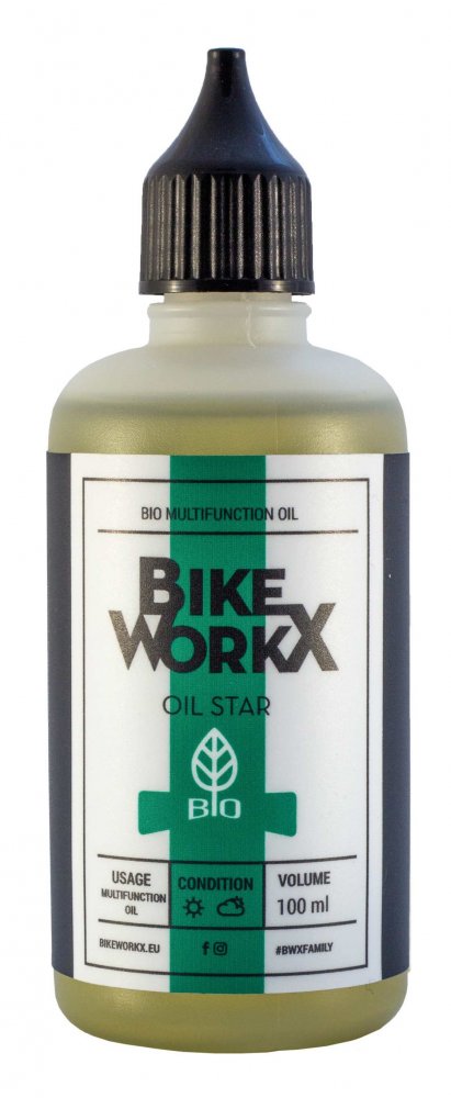 Bikeworkx Oil Star Bio (100 ml)