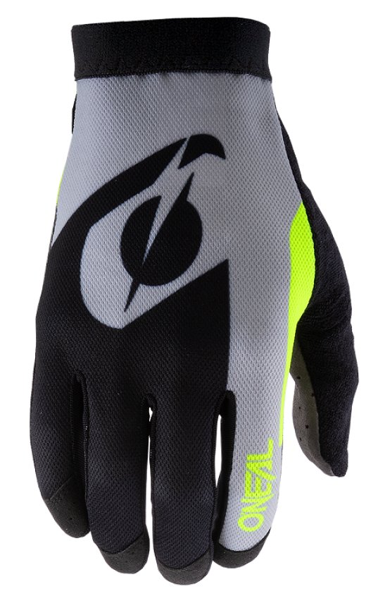 Oneal AMX Altitude Gloves S black/yellow