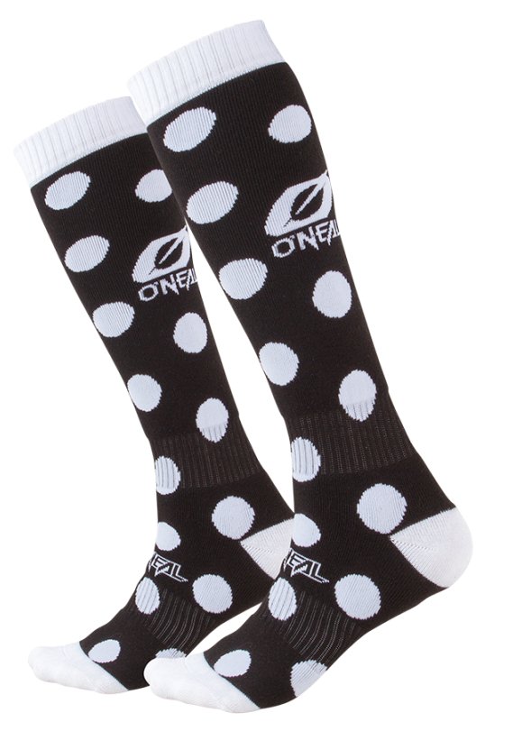 Oneal Candy MX Socks black/white