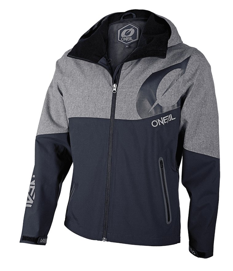 Oneal Cyclone Soft Shell Jacket blue/grey S