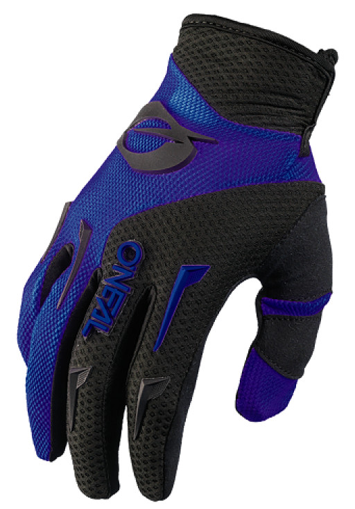 Oneal Element Youth Gloves blue YS