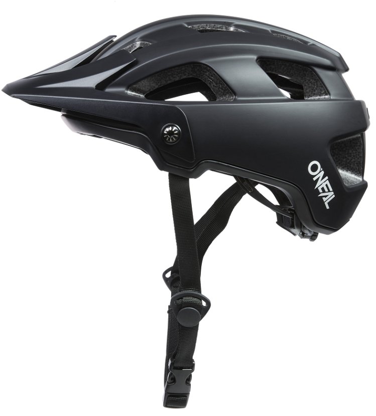 Oneal Flare Plain Youth Helmet 2021 black XXS