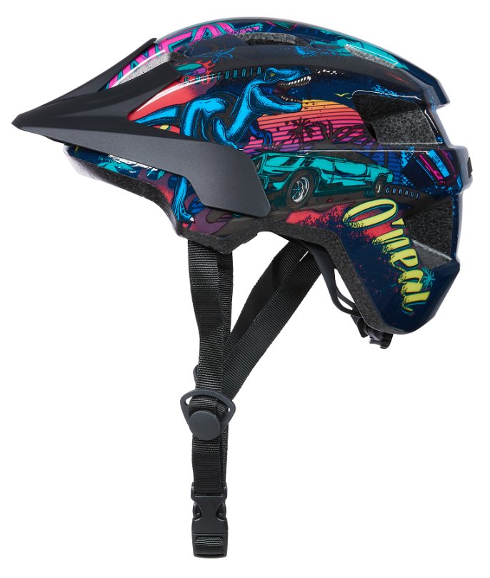 Oneal Flare Rex Youth Helmet 2021 multi XXS