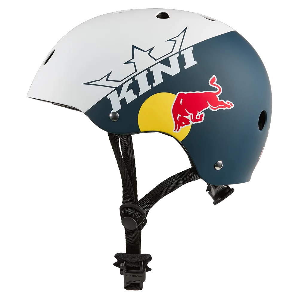 Oneal Kini Red Bull BB Helmet 1.0