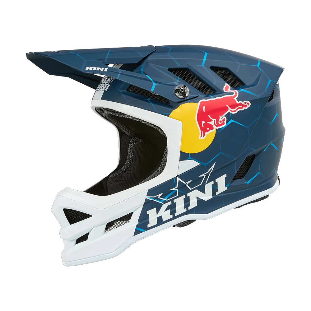 Oneal Kini Red Bull DHC Helmet 1.0