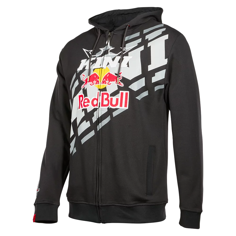 Oneal Kini Red Bull St Hoodie Full Zip 1.0