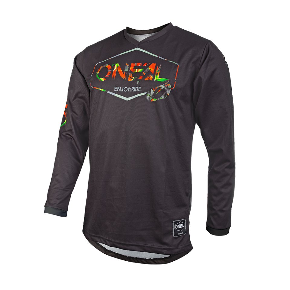 Oneal Mahalo Lush Jersey black S