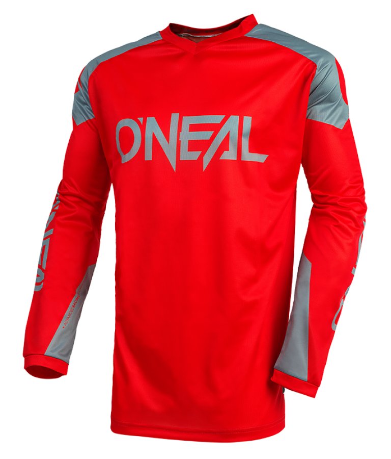 Oneal Matrix Ridewear Jersey M red/grey