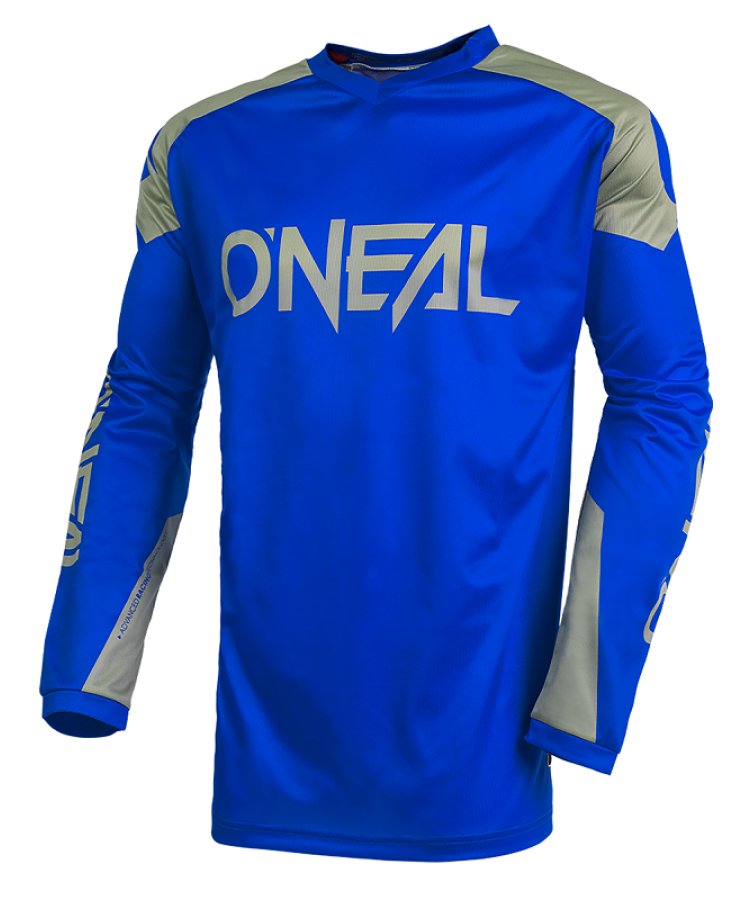 Oneal Matrix Ridewear Jersey blue/grey XL