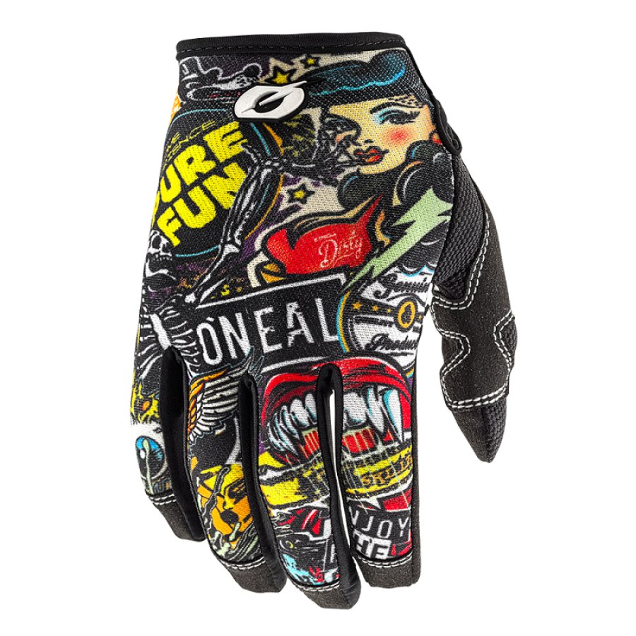 Oneal Mayhem Crank ll Gloves XL black/multi