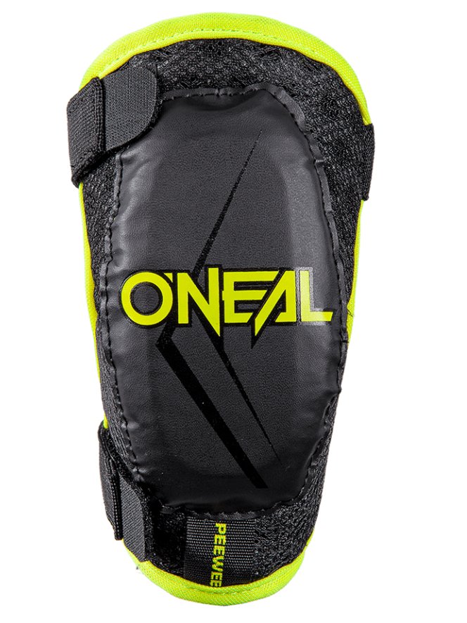 Oneal Peewee Elbow Guard M/L black/neon yellow