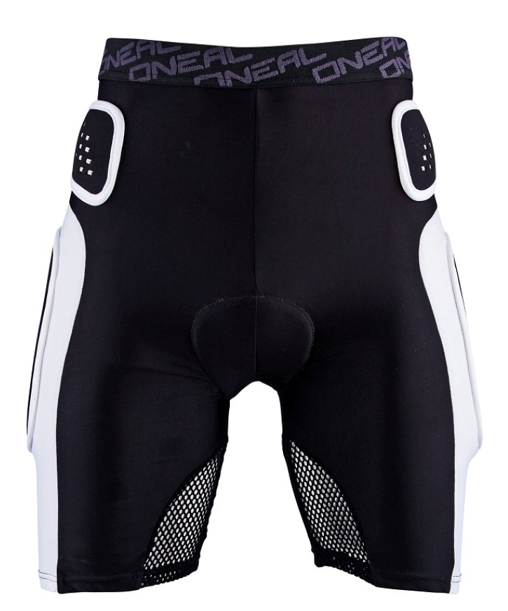 Oneal Pro Short Shorts black/white L