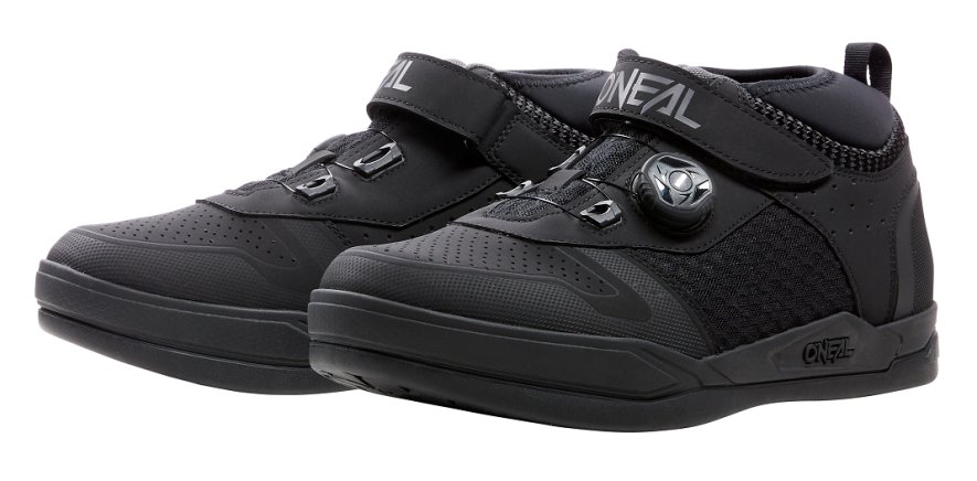 Oneal Session SPD Pedal Shoe black/grey EU 37