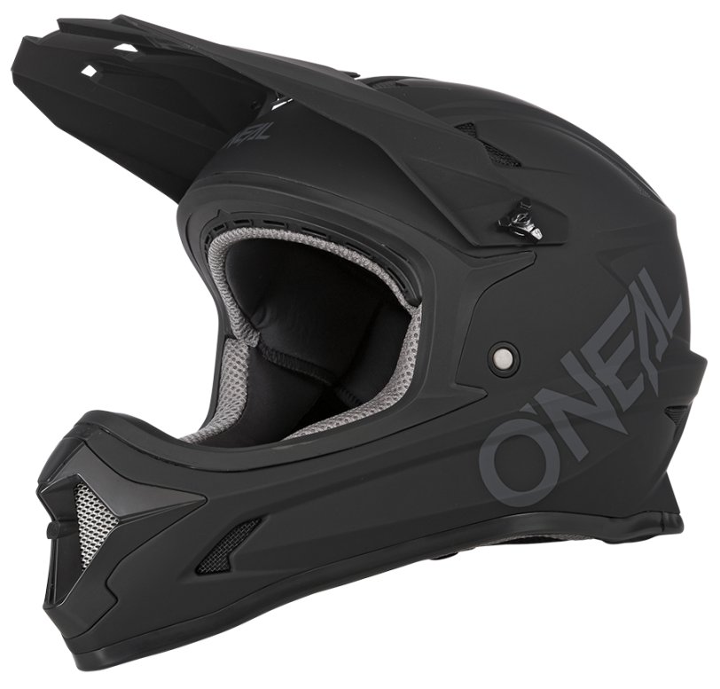 Oneal Sonus Solid Youth Helmet 2021 black M