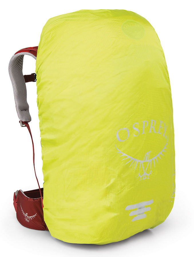 Osprey Ultralight High Vis Raincover XS