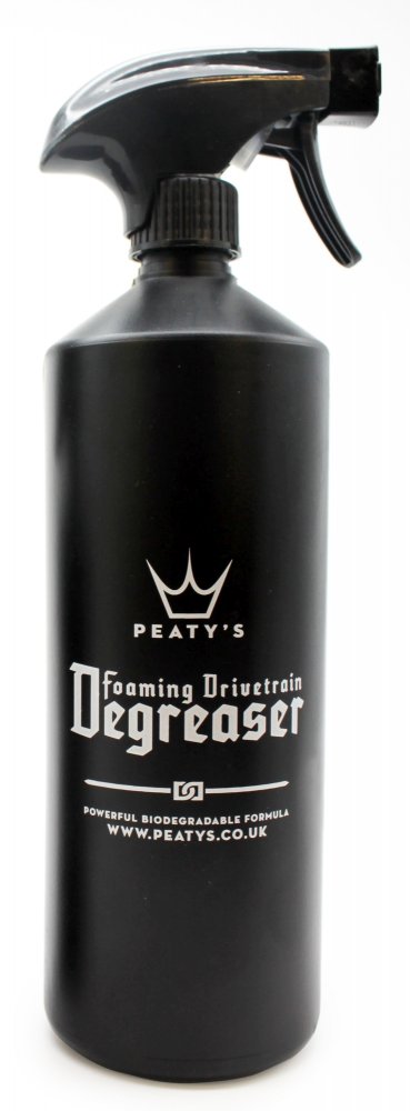 Peaty´s Foaming Drivetrain Degreaser 1 l