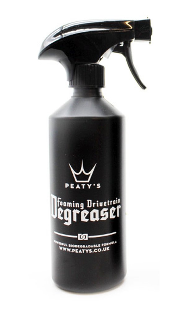 Peaty´s Foaming Drivetrain Degreaser 500 ml