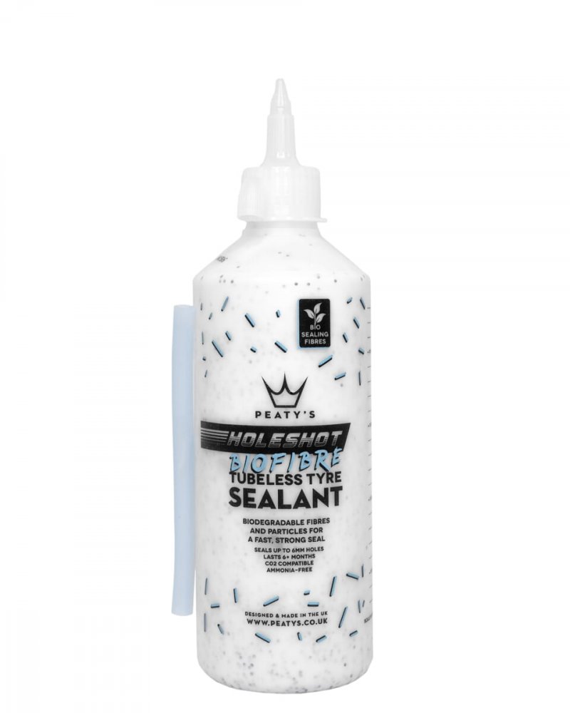 Peaty´s Holeshot Tubeless sealant 500 ml