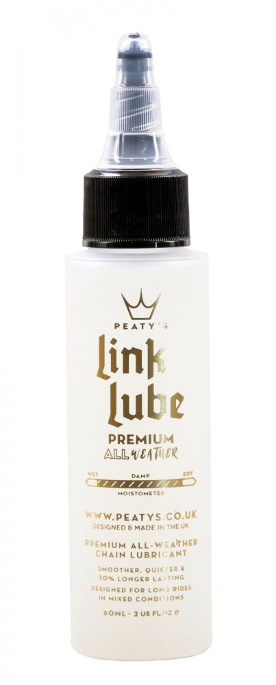 Peaty´s Link Lube All Weather Premium 60 ml