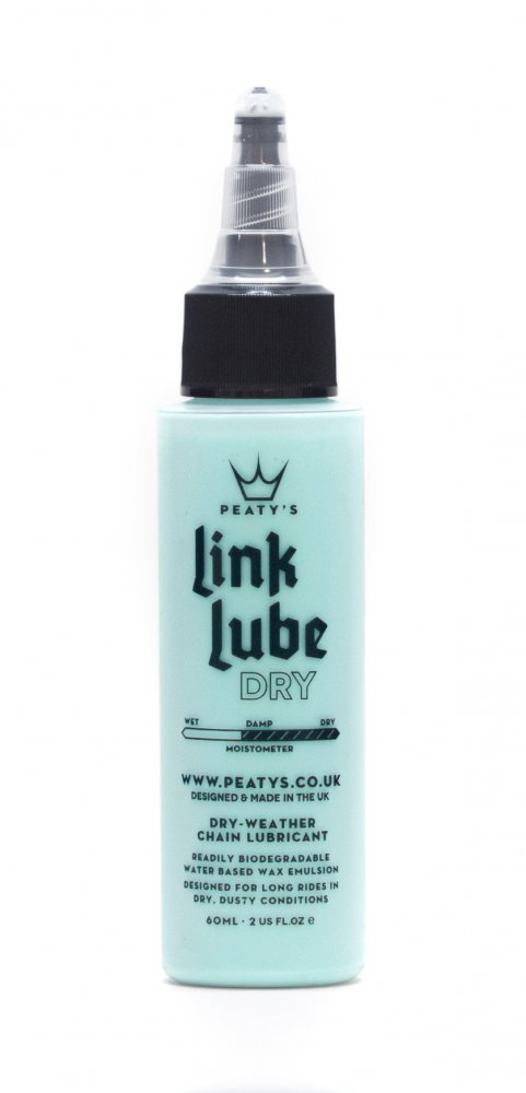 Peaty´s Link Lube Dry 60 ml