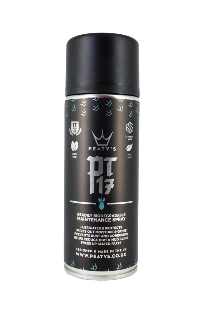 Peaty´s PT17 General Maintenance Spray 400 ml