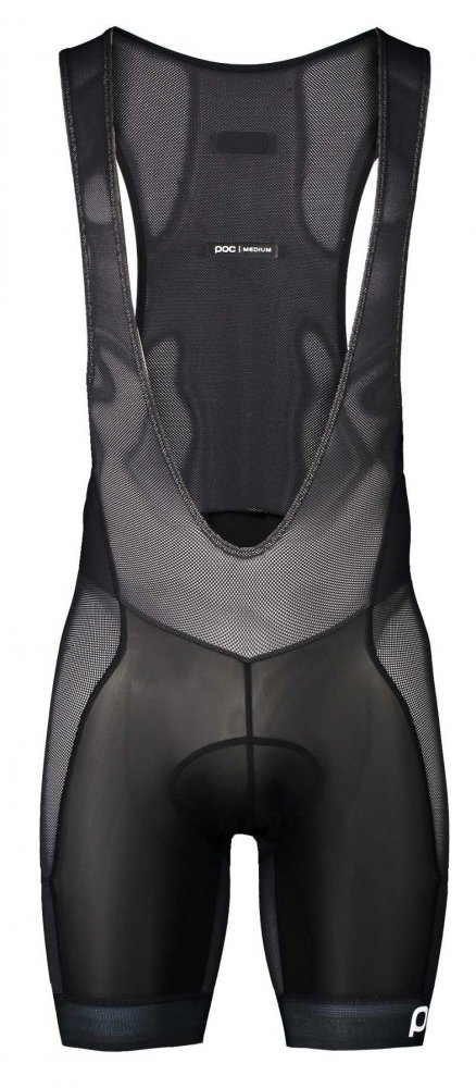 POC MTB Air Layer Bib Shorts black L