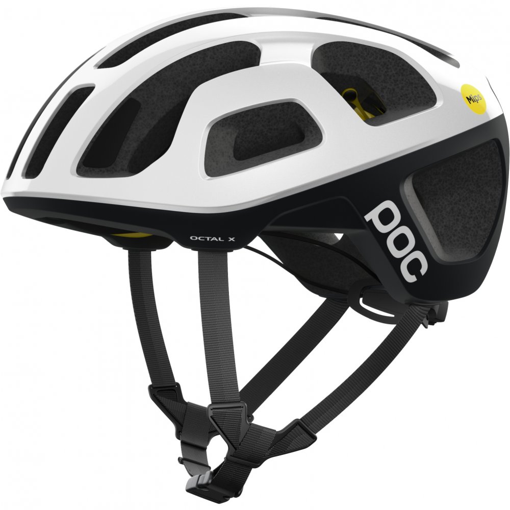 POC Octal X MIPS 2022 white L