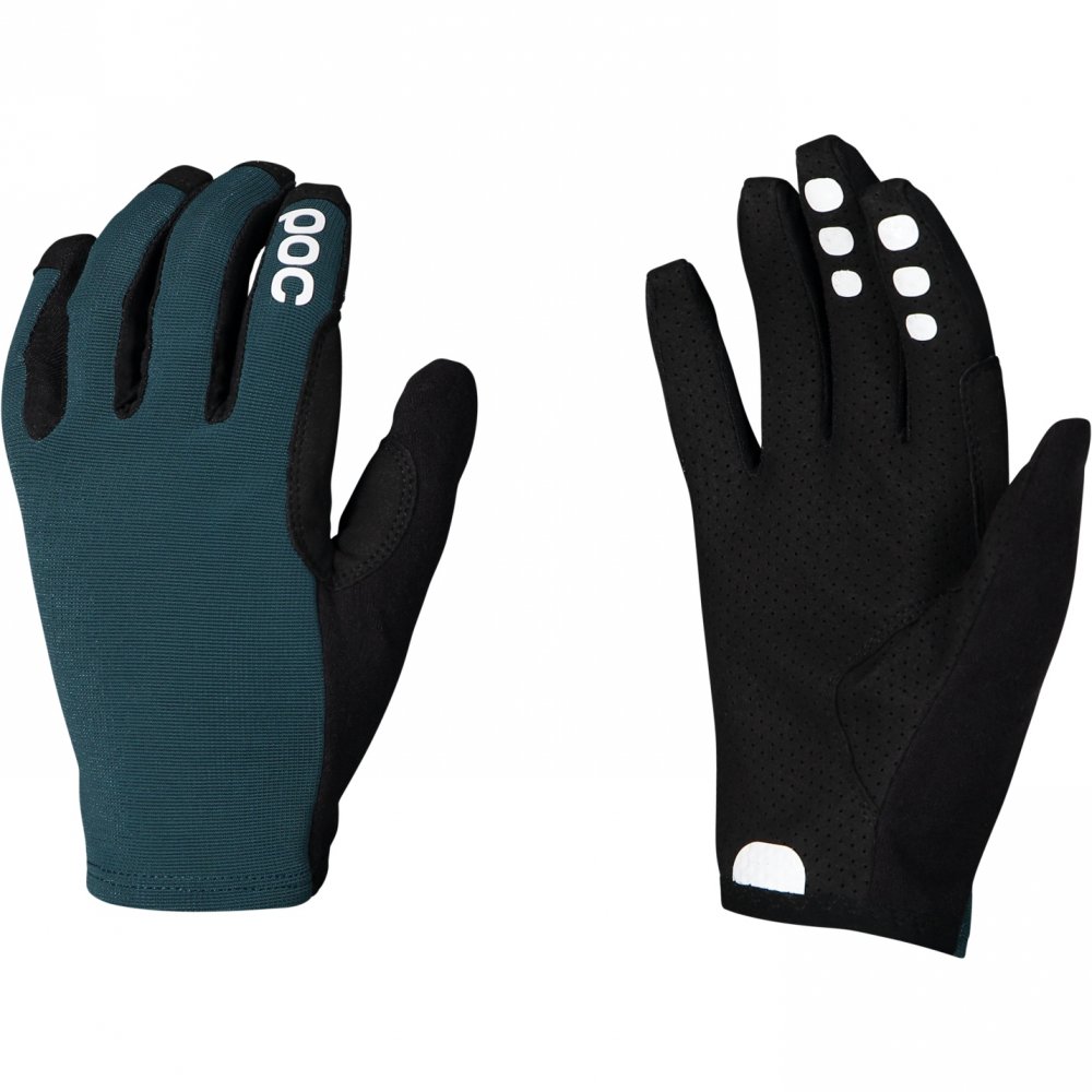 POC Resistance Enduro Glove blue S
