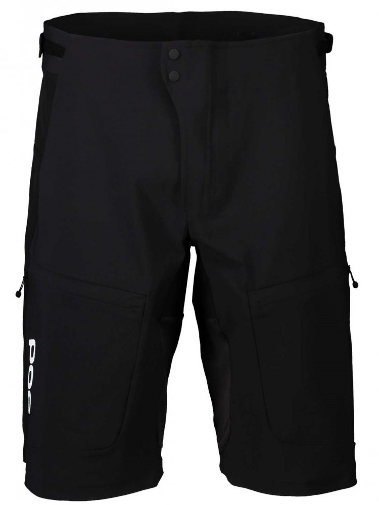 POC Resistance Ultra Shorts black XS